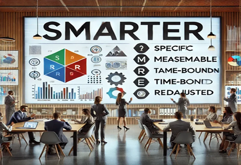 Método S.M.A.R.T.E.R